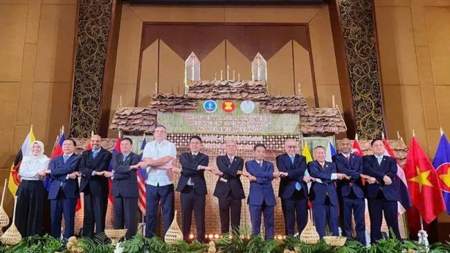 Vietnam to host ASEAN Ministerial Meeting on Sports in mid-October